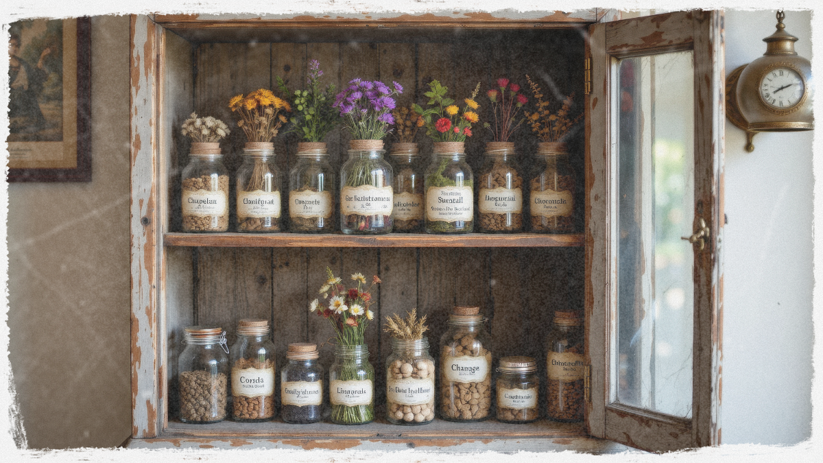 You are currently viewing Apothecary 101: Your Ultimate Guide to Natural Remedies & Herbal Medicine