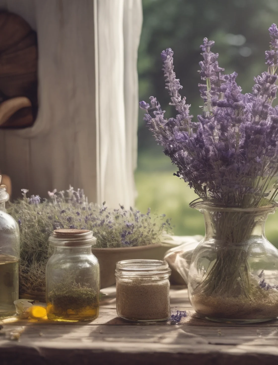 7 Herbal Remedies for Anxiety Relief; You Can Make at Home