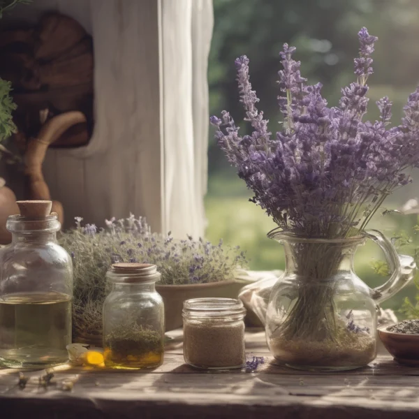 7 Herbal Remedies for Anxiety Relief; You Can Make at Home