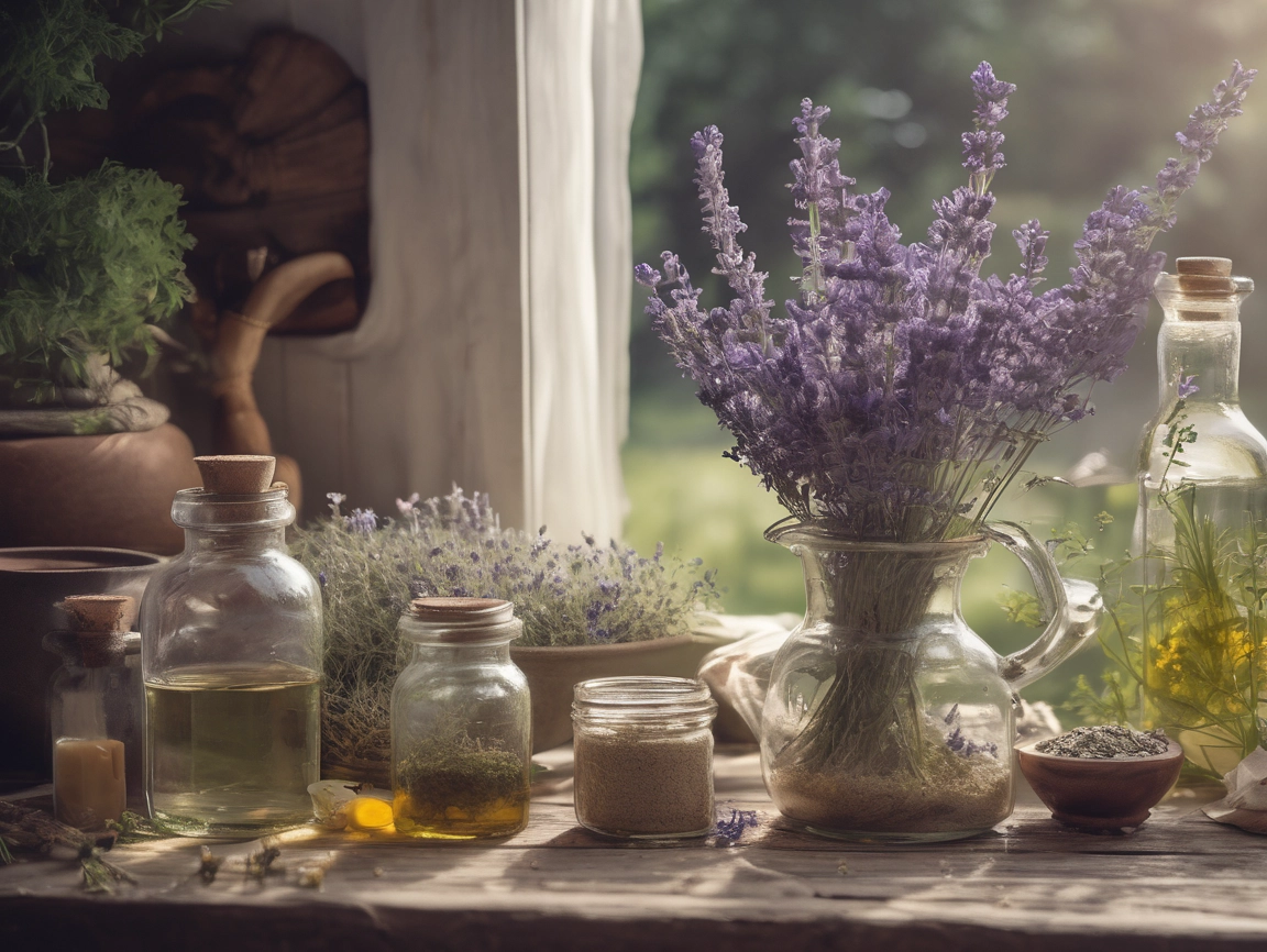 You are currently viewing 7 Herbal Remedies for Anxiety Relief; You Can Make at Home