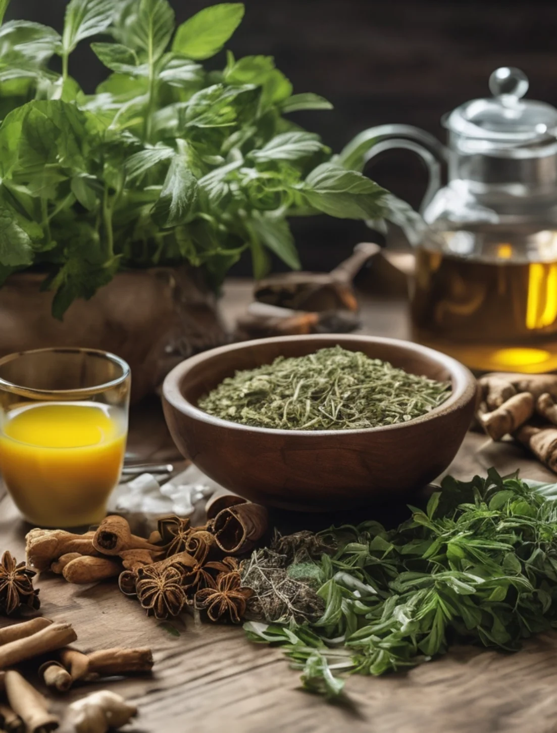 Essential Herbs for Digestive Health and How to Use Them