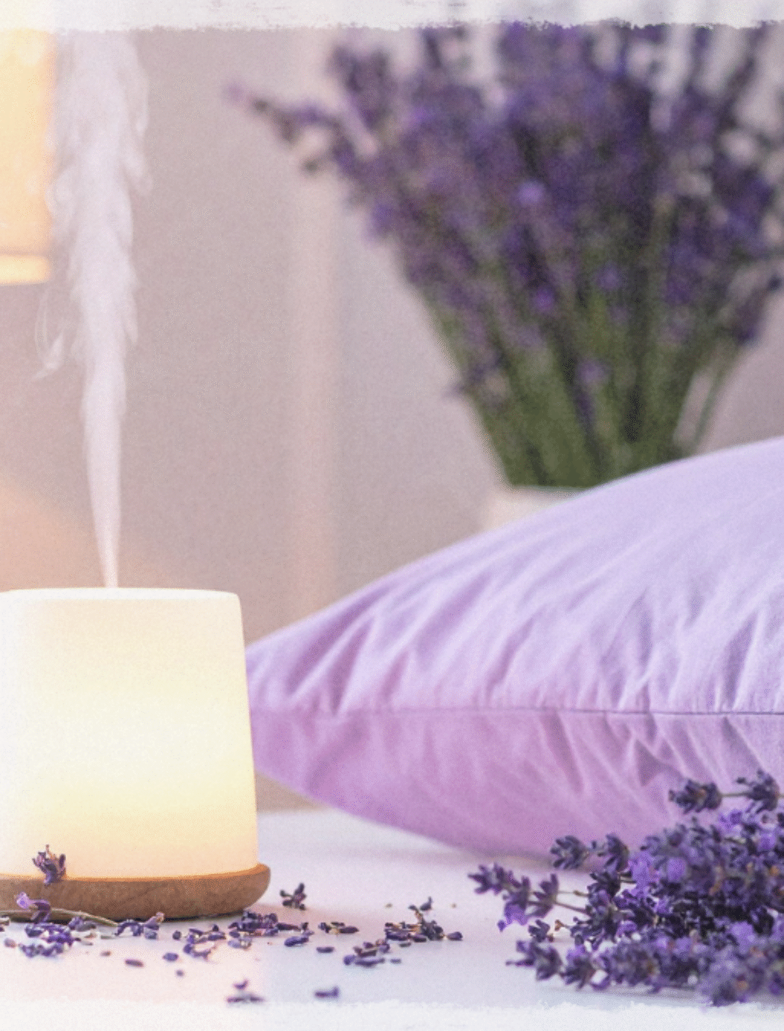 How to Use Aromatherapy for Better Sleep: Oils, Diffusers & Blends