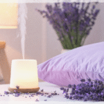 aromatherapy for sleep, relaxation essential oils