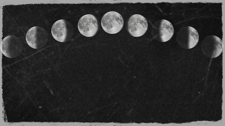 beginners moon rituals and information