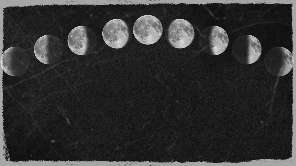 You are currently viewing Moon Phases for Beginners: How to Harness the Power of the Moon in Your Daily Life
