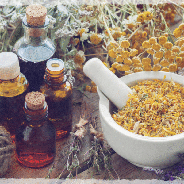 aromatherapy at home DIY