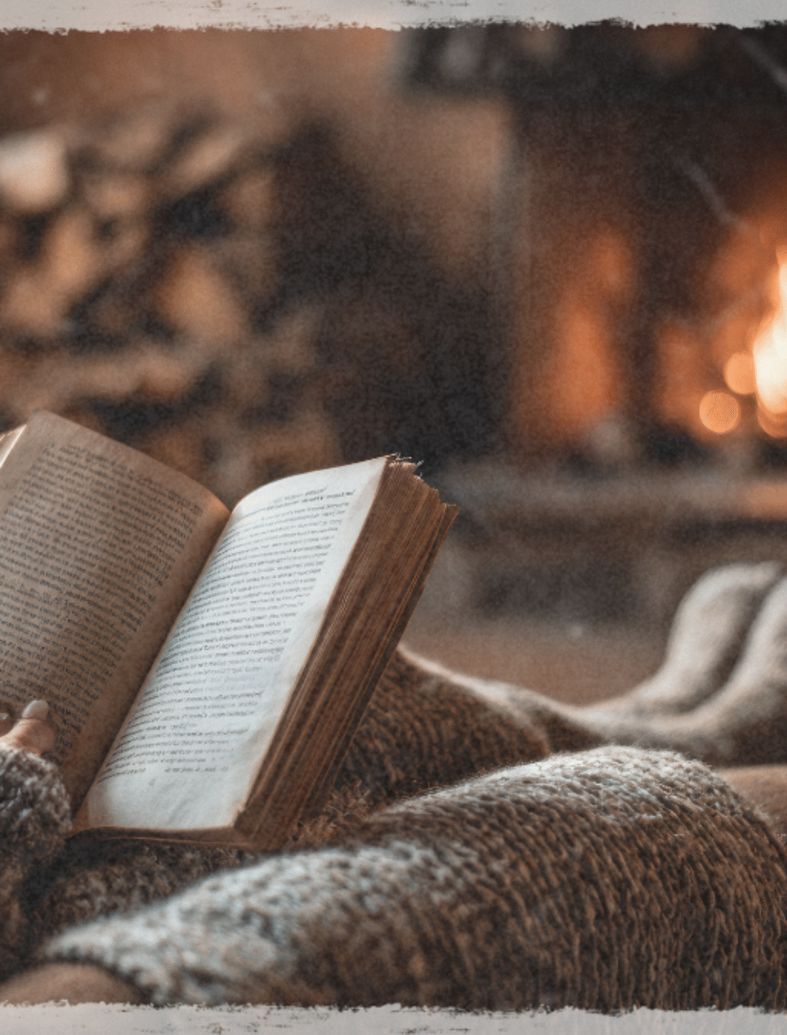 Herbal Baths, Candles & Cozy Nights: Creating Your Evening Cottage Wellness Routine