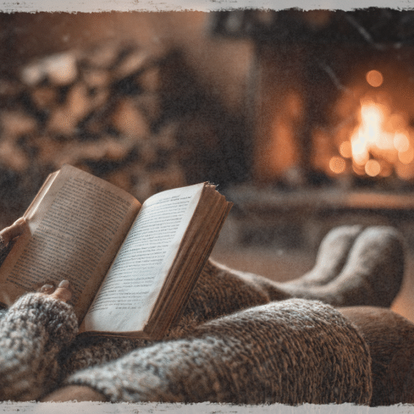 Herbal Baths, Candles & Cozy Nights: Creating Your Evening Cottage Wellness Routine