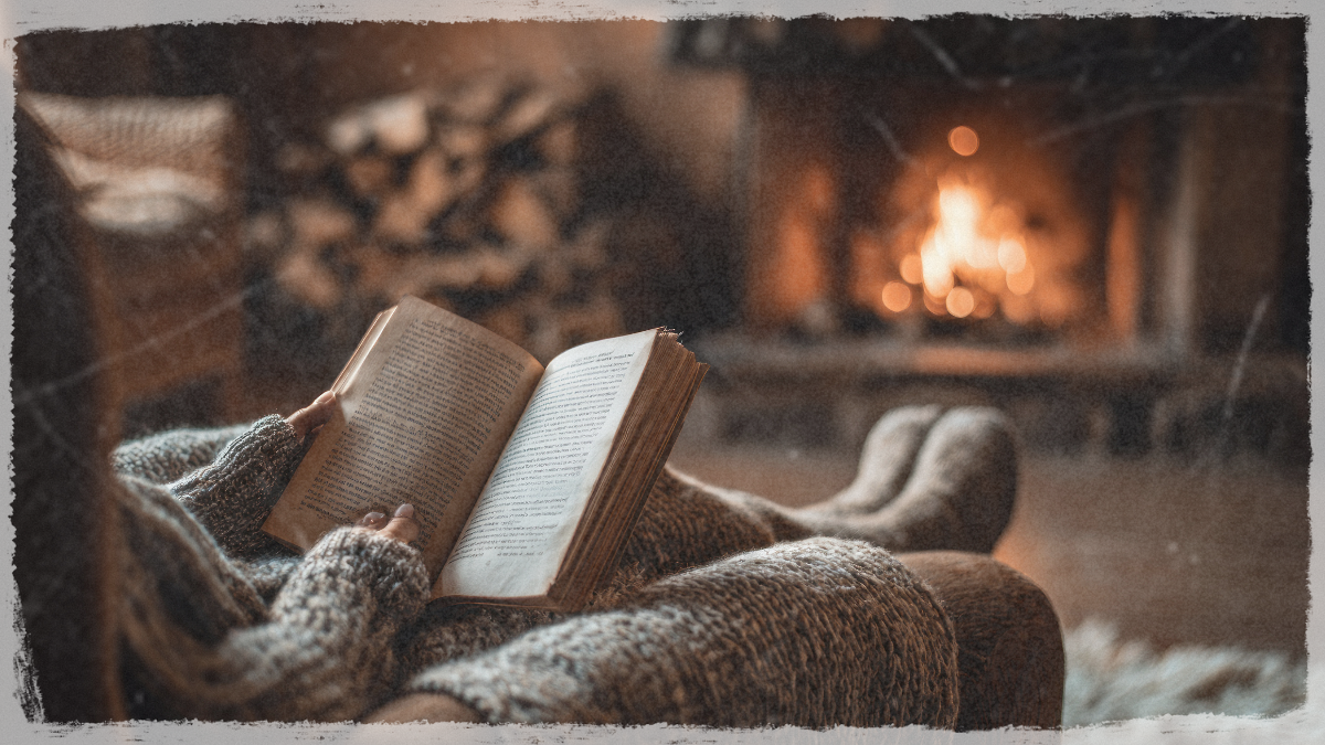 You are currently viewing Herbal Baths, Candles & Cozy Nights: Creating Your Evening Cottage Wellness Routine