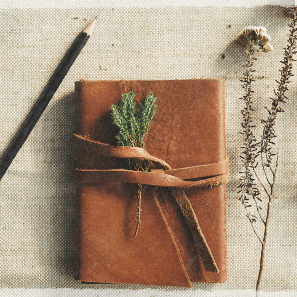 20 Journal Prompts for Emotional Clarity & Soft Spiritual Growth